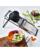Mandoline Access inox De Buyer avec accessoires