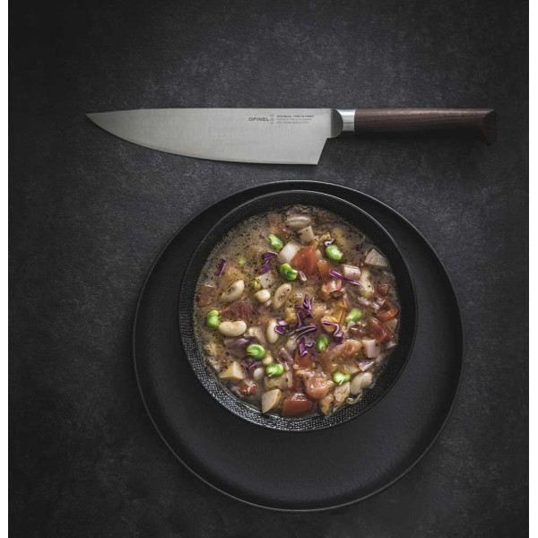 Couteau Chef Petit Les Forgés 1890 Opinel