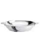 Poêle haute inox CRISTEL Strate - 2 tailles