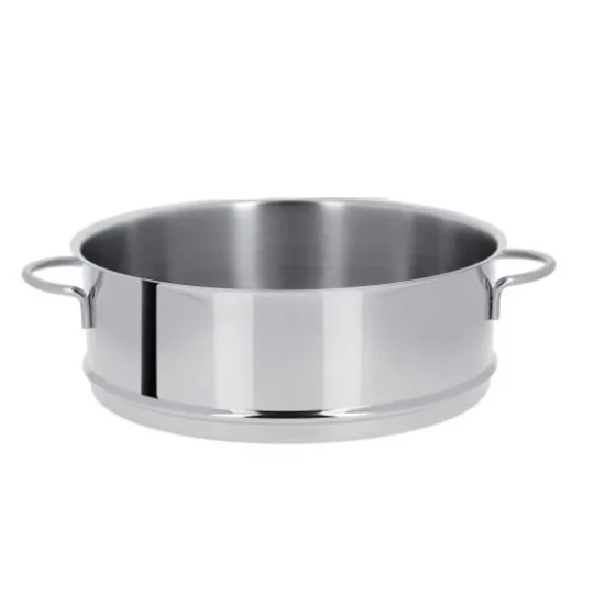 Elément cuit-vapeur Cristel Mutine ovale 30cm