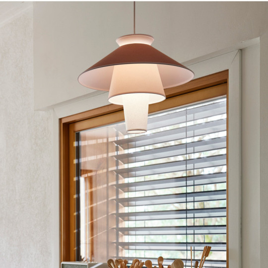 Suspension Market Set Ruche - 3 tailles 3 coloris