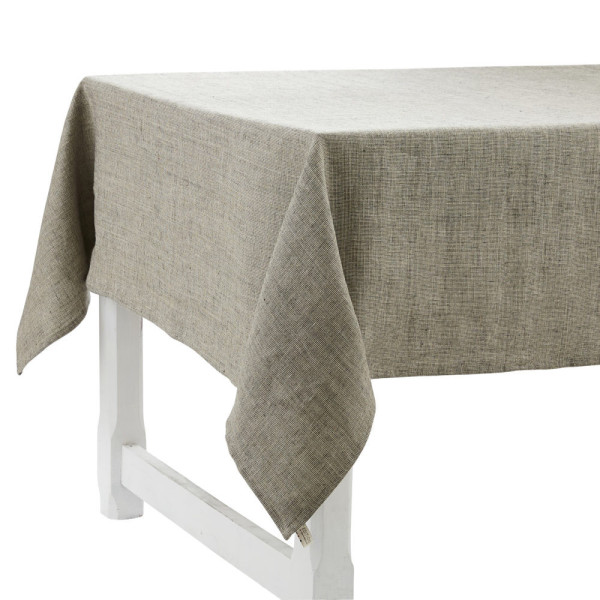 Nappe ENDUITE Modena CHARVET 100% lin  - 5 coloris