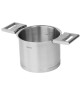 Casserole haute inox Cristel Strate 14cm