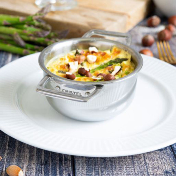 Mini faitout Cristel Castel Pro - 3 tailles