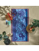 Serviette de plage Le Jacquard français Orinoco Océania
