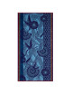 Serviette de plage Le Jacquard français Orinoco Océania