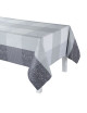 Nappe enduite LE JACQUARD FRANCAIS Fleurs de Kyoto  - 3 coloris