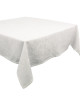 Nappe Garnier Thiebaut Mille Giverny blanc - 4 tailles