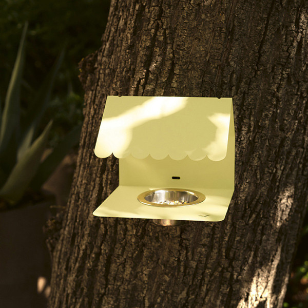 Mangeoire à oiseaux PICOTI Fermob - 8 coloris