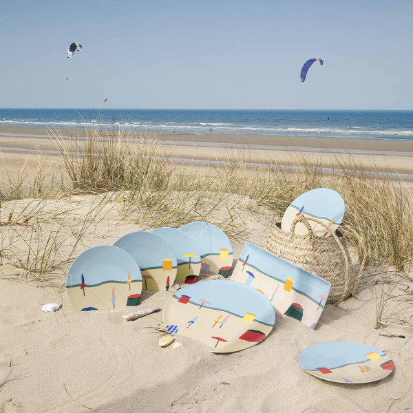 Mug DEGRENNE en porcelaine Destination Mer