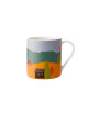 Mug DEGRENNE en porcelaine Destination Forêt