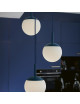 Suspension triple Mooon! Fermob - 4 coloris