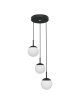 Suspension triple Mooon! Fermob - 4 coloris
