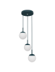 Suspension triple Mooon! Fermob - 4 coloris