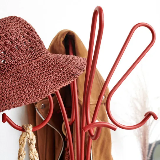 Porte-manteau FERMOB Accroche coeurs - 12 coloris