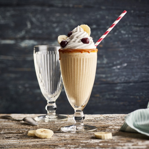 6 coupes à glace ANTILLAISE La Rochère