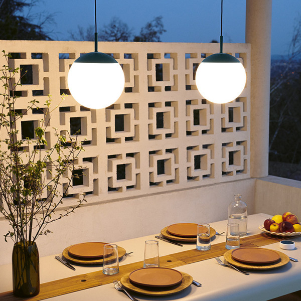 Suspension 25cm Mooon! Fermob - 4 coloris