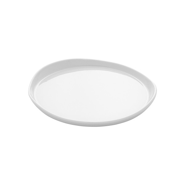 6 Assiettes Brume Degrenne - 3 coloris 2 tailles