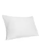 Oreiller Megève PYRENEX ultra moelleux oie blanche - 4 dimensions