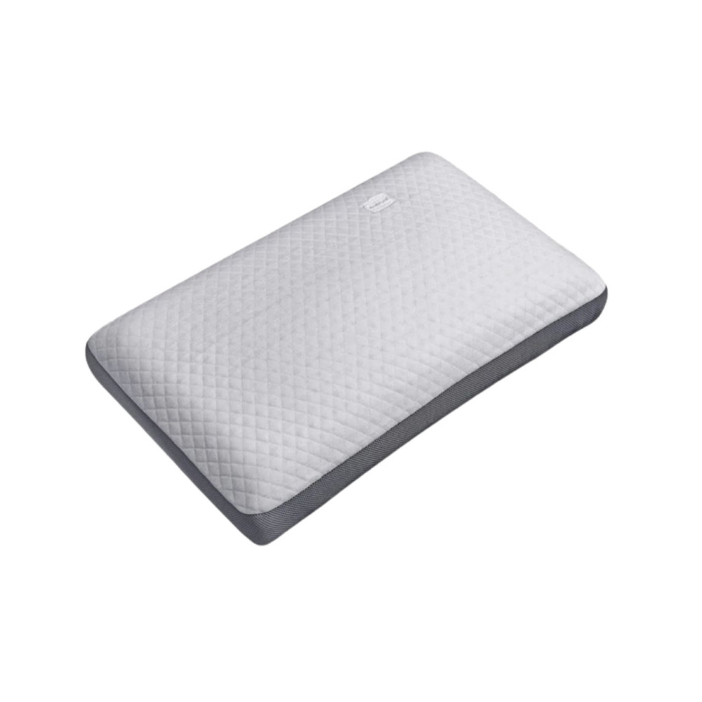 Oreiller De Voyage GO TRAVEL En Mousse à Mémoire De Forme – Gris