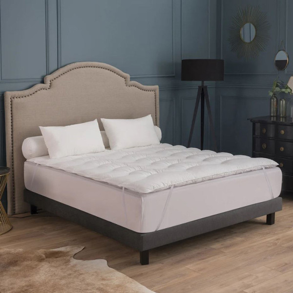 Surmatelas Drouault Arica enveloppant - 4 tailles
