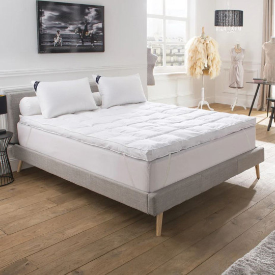 Surmatelas Drouault Palace confort - 4 tailles