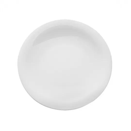 6 assiettes SD One Blanc Degrenne - 6 tailles