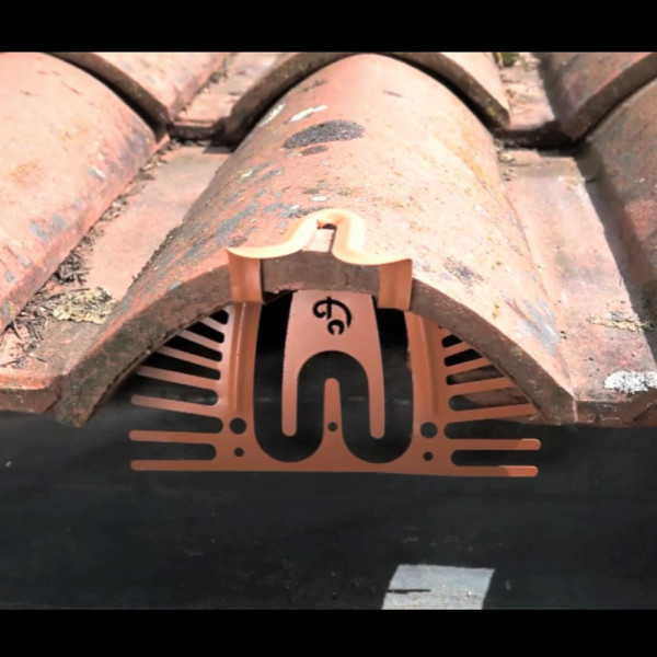 50 obturateurs de tuiles OISIPIC Tilestop