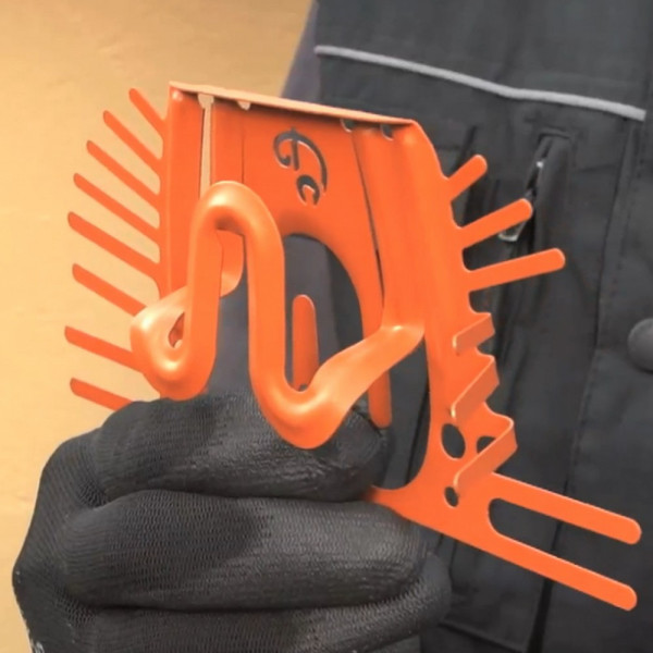 50 obturateurs de tuiles OISIPIC Tilestop