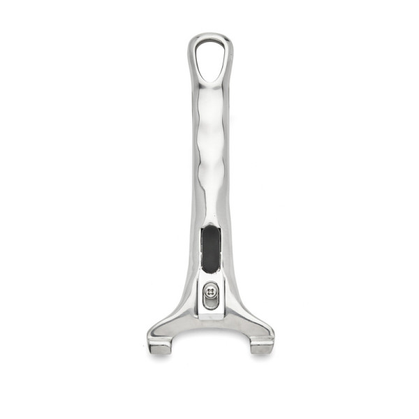 Poignée amovible inox Loqy De Buyer