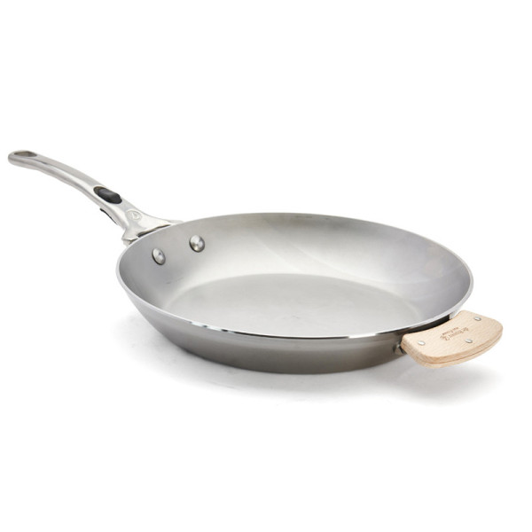 Poêle acier Mineral B Loqy De Buyer - 3 tailles