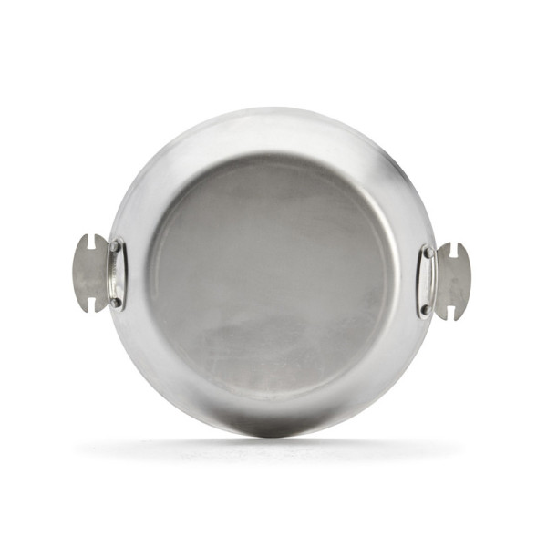 Poêle acier Mineral B Loqy De Buyer - 2 tailles