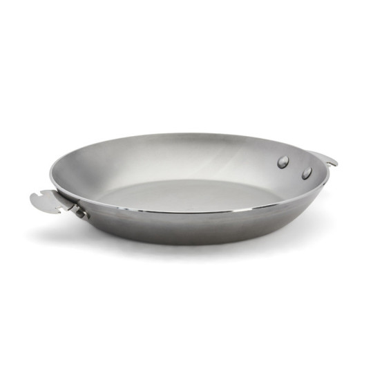 Poêle acier Mineral B Loqy De Buyer - 2 tailles
