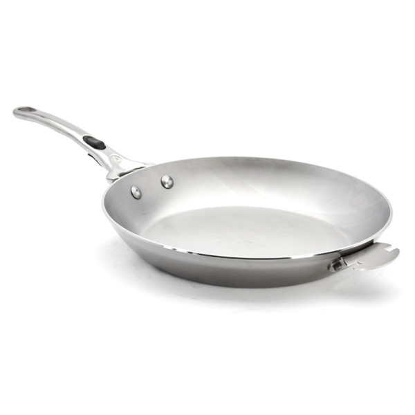 Poêle acier Mineral B Loqy De Buyer - 3 tailles