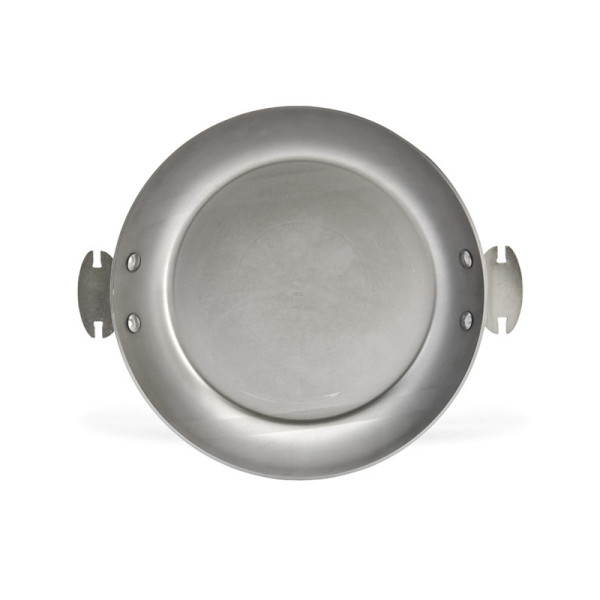 Poêle acier Mineral B Loqy De Buyer - 2 tailles