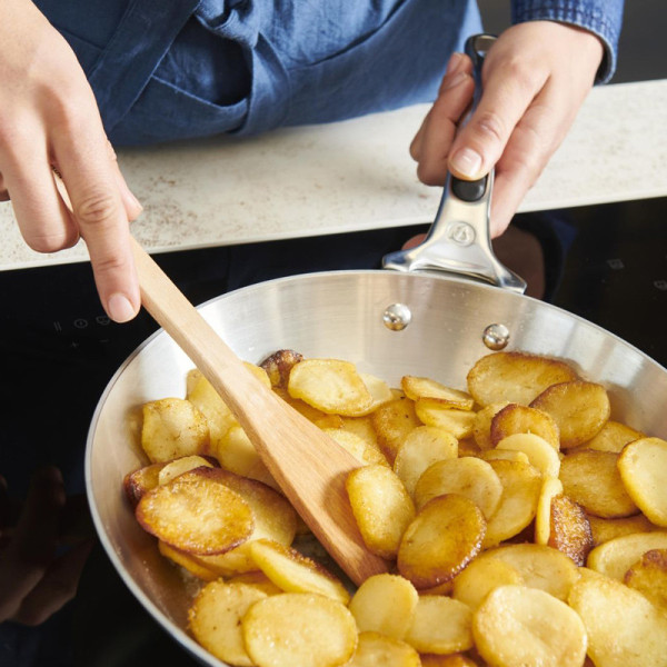 Poêle acier Mineral B Loqy De Buyer - 2 tailles