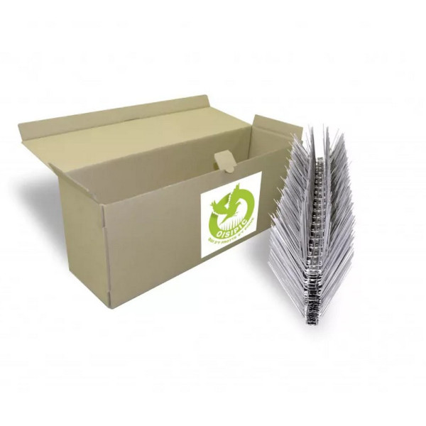 Oisipic Pics anti volatiles 150 - 5 mètres linéaires