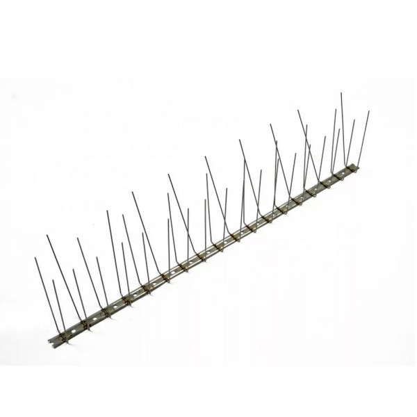 Pics anti-oiseaux OISIPIC 80 - 25 mètres linéaires