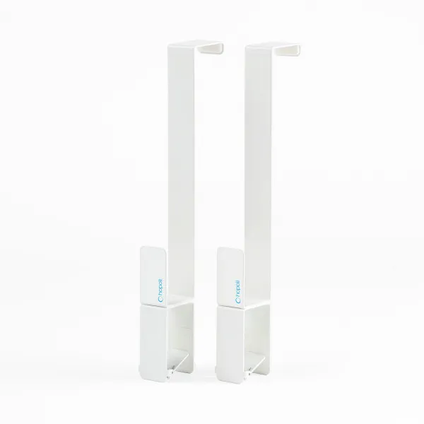 Enfile-couette blanc HOPOLI - 2 modèles