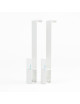 Enfile-couette blanc Hopoli - 2 modèles