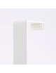 Enfile-couette blanc Hopoli - 2 modèles