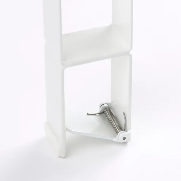 Enfile-couette blanc HOPOLI - 2 modèles