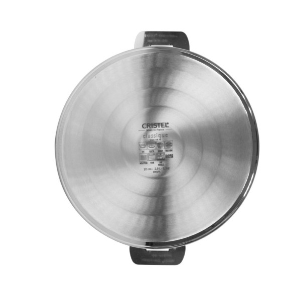 Sauteuse Mutine Cristel - 6 tailles