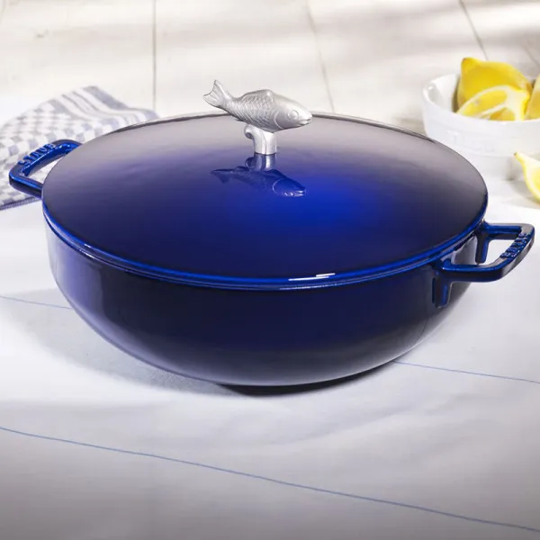 Cocotte du Pêcheur STAUB - 28 cm