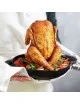 Roaster STAUB Fonte Emaillée 24cm noir mat