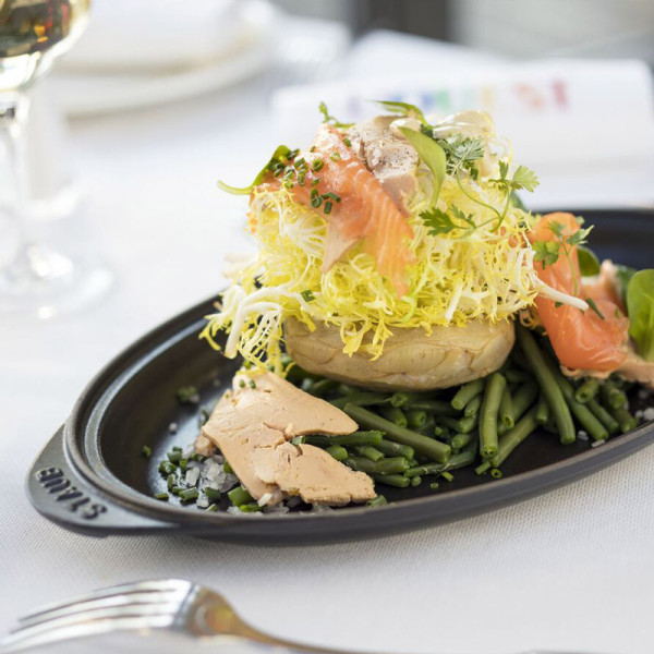 Assiette chaude plat fonte STAUB 31cm - 1 coloris