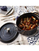 Cocotte en fonte STAUB 37cm - 3 coloris