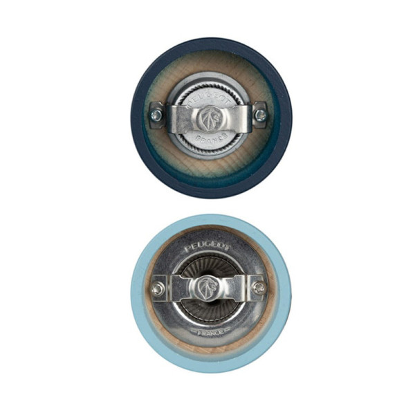 2 moulins sel poivre Tahiti Peugeot - 4 coloris