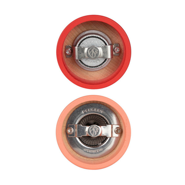 2 moulins sel poivre Tahiti Peugeot - 4 coloris