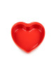 Moule coeur rouge Peugeot For you - 2 tailles
